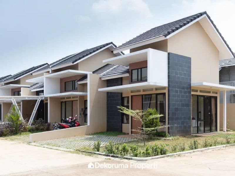 Desain Arsitektur Mewah