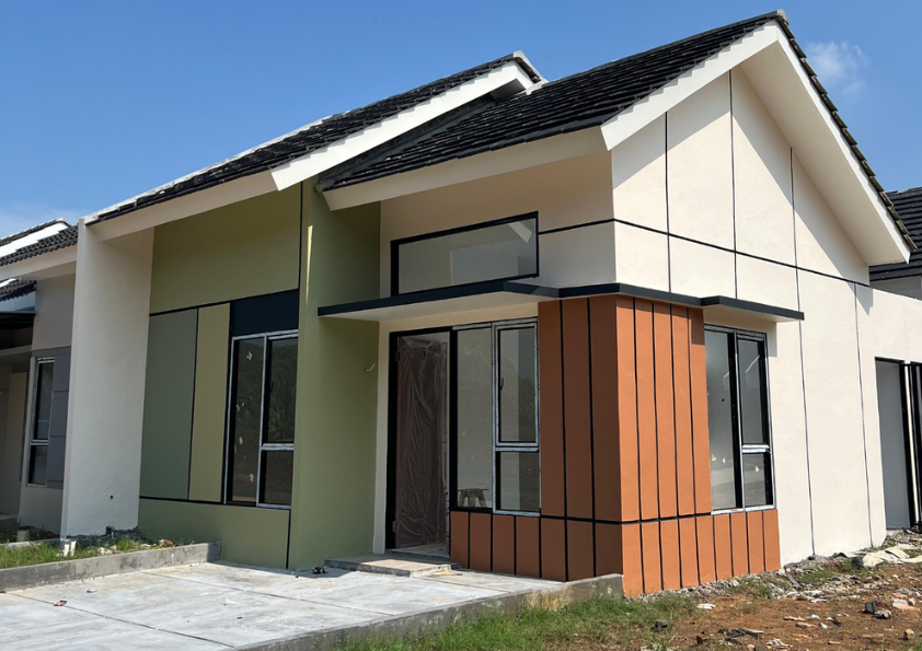 Desain Arsitektur Mewah