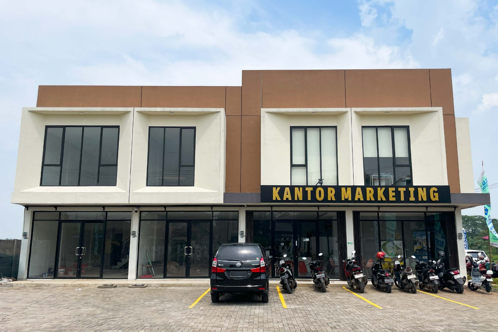 Desain Arsitektur Mewah